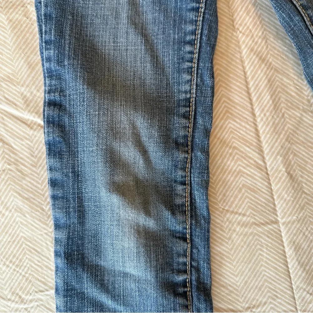 Gap Kids Skinny Fit Jeans sz‎ 5 Slim Adjustable Waist 5 Pocket